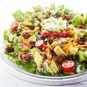 Easy Keto Crockpot Meatloaf